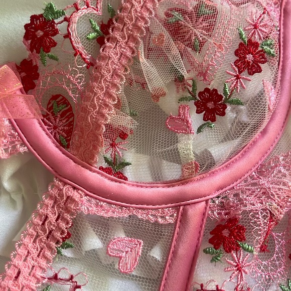 For love and lemons bustier top - Picture 6 of 6